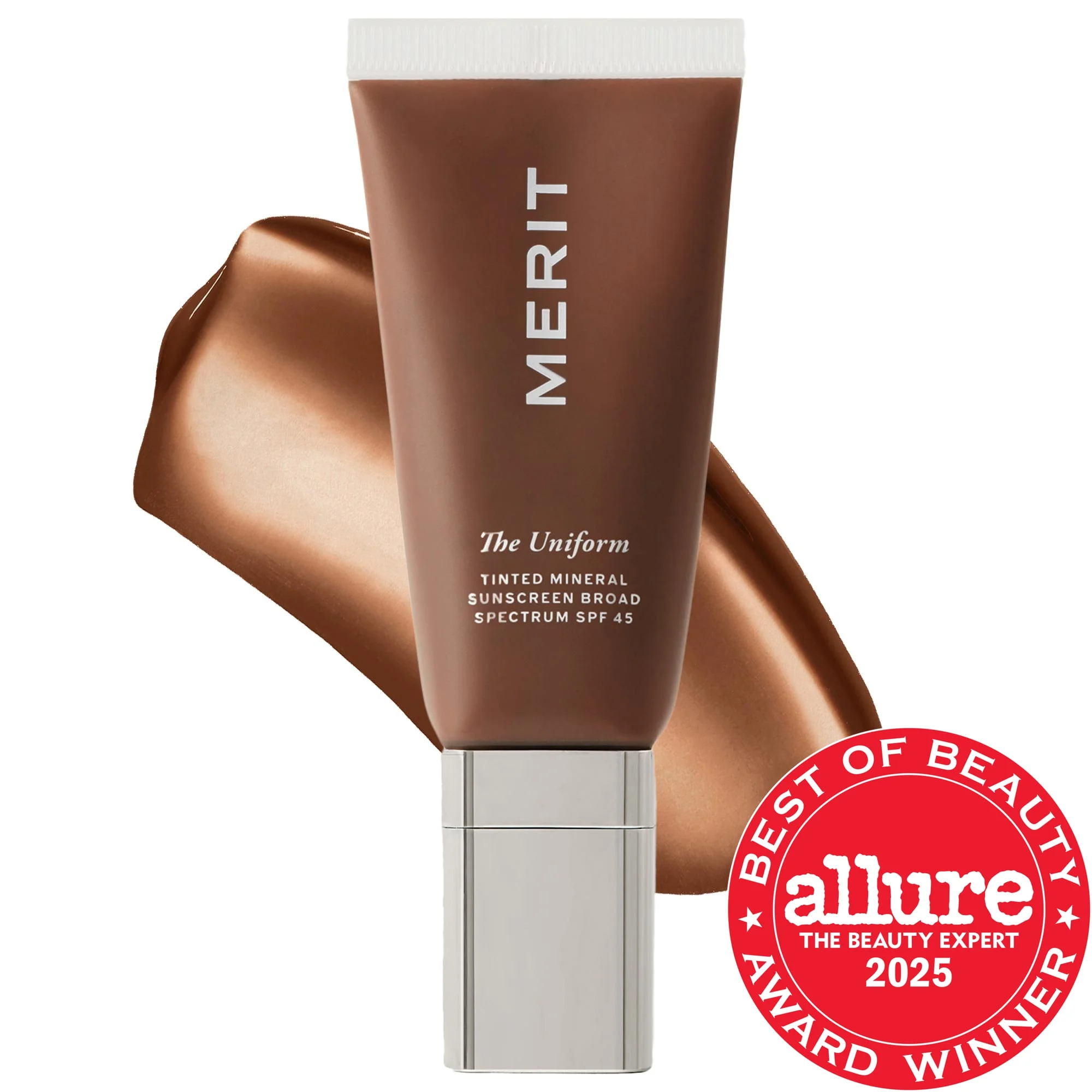 The Uniform™ Tinted Mineral Sunscreen Broad Spectrum SPF 45 - 1