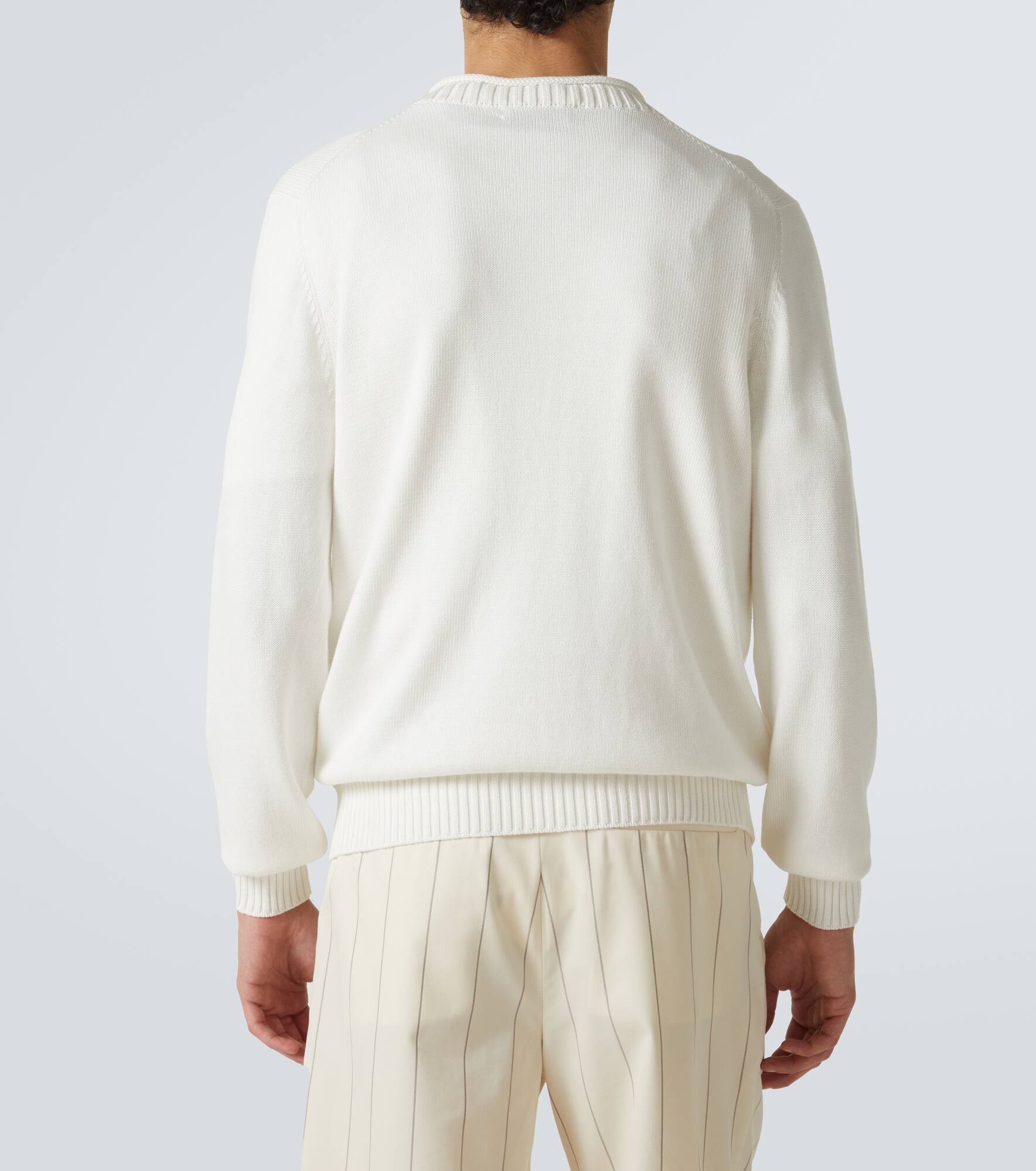 Cotton sweater - 4