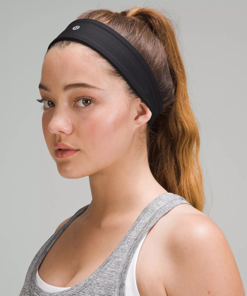 lululemon Women's Luxtreme Training Headband outlook
