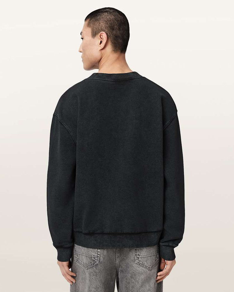 DASH LONG SLEEVE BOXY SWEATSHIRT 7