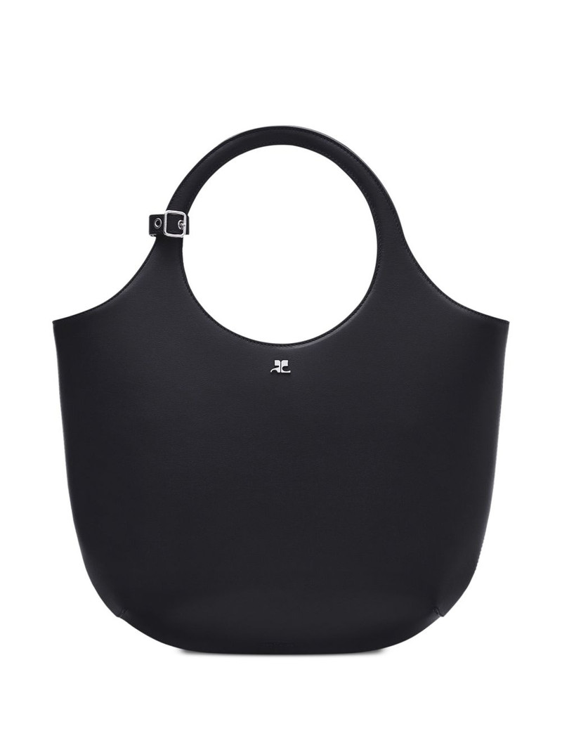 Holy midi leather bag 1