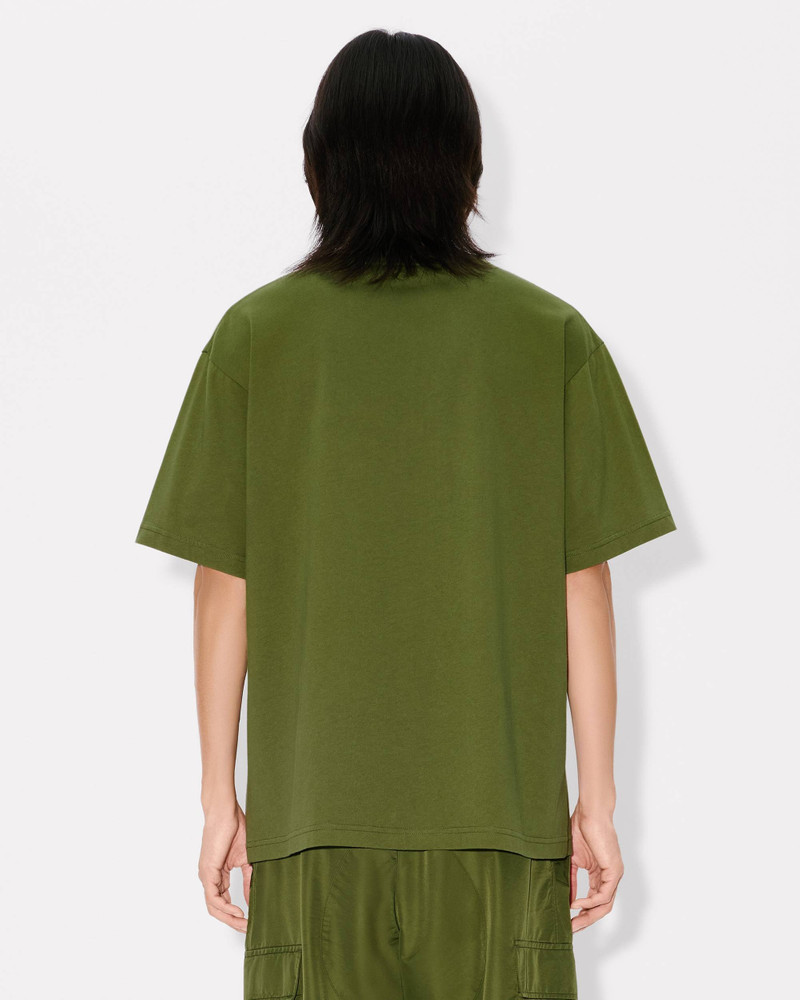 'Boke Flower 2.0' oversized T-shirt in cotton 4