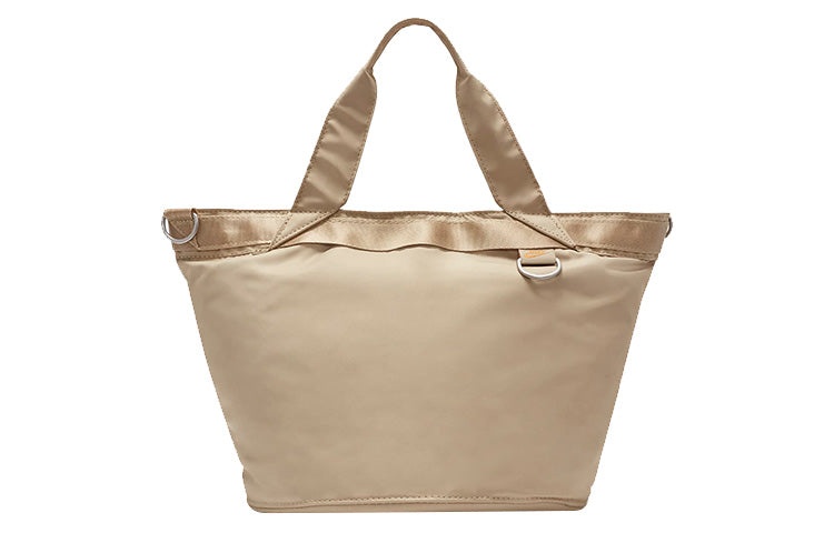 (WMNS) Nike Sportswear Futura Luxe Tote Bag 'Desert Ochre' CW9303-250 - 3
