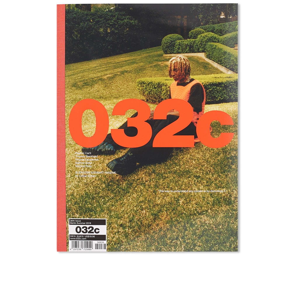 032c Magazine Issue 36 - 1