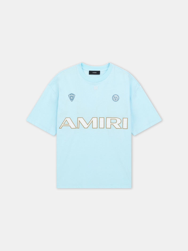 AMIRI SPORT 94 OVERSIZED TEE 1