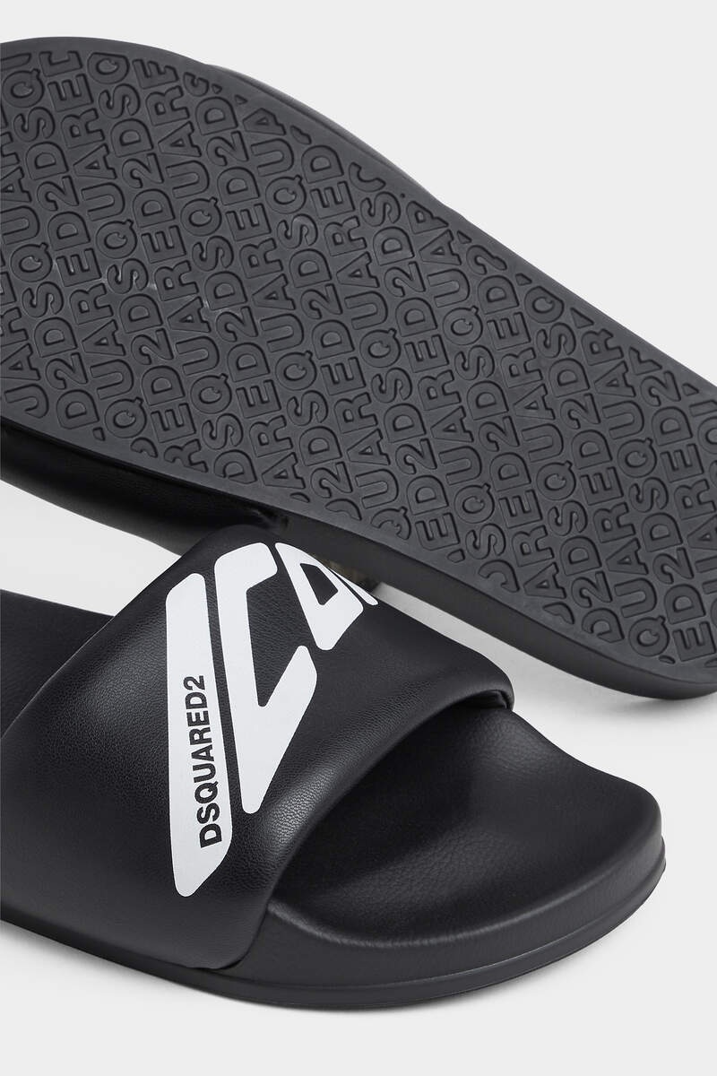 ★送関込み★ DSquared2 Icon New generation slides DSQUARED2 ICON NEW GENERATION SLIDES | REVERSIBLE