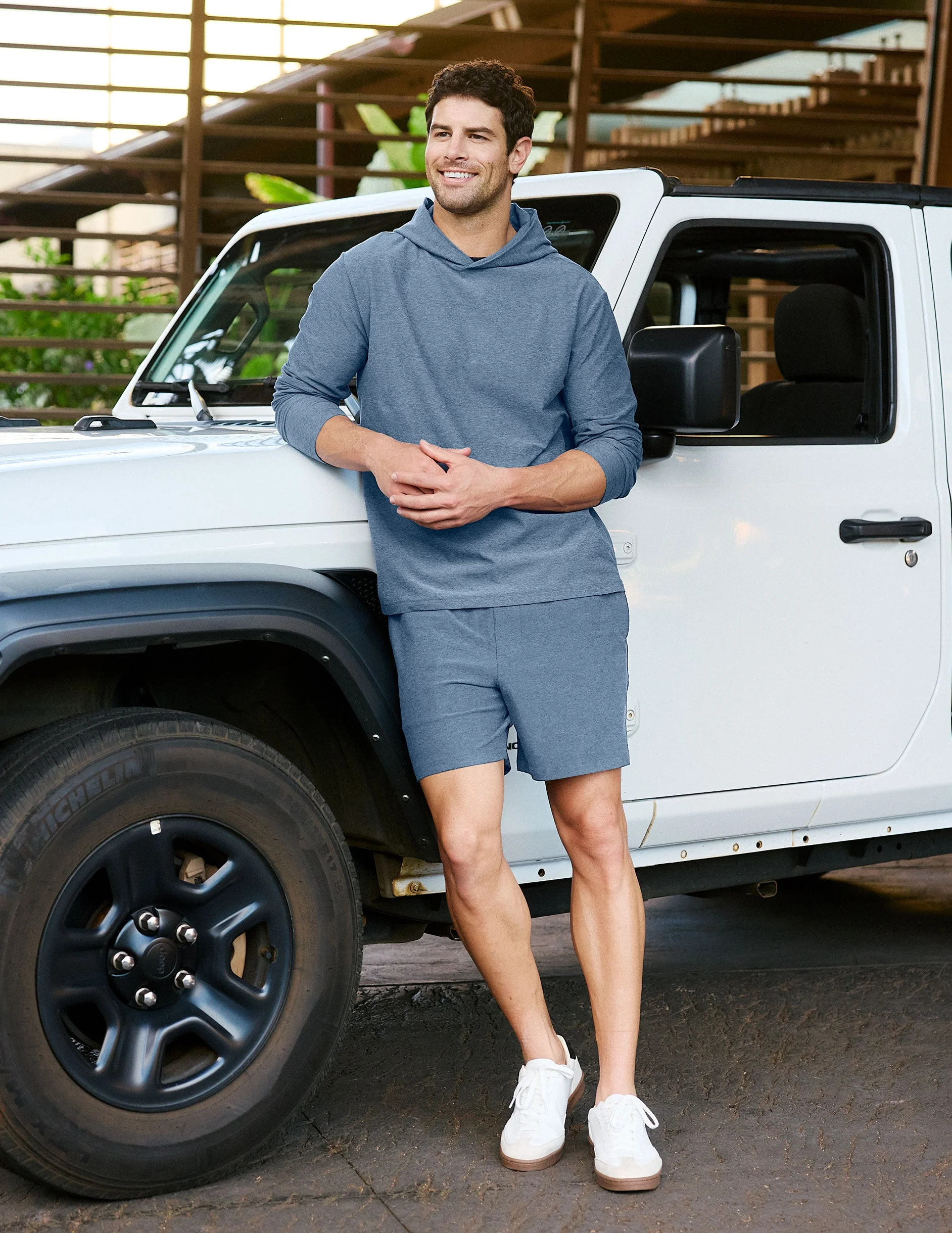 Spacedye™ Unlimited Men's Short - 1