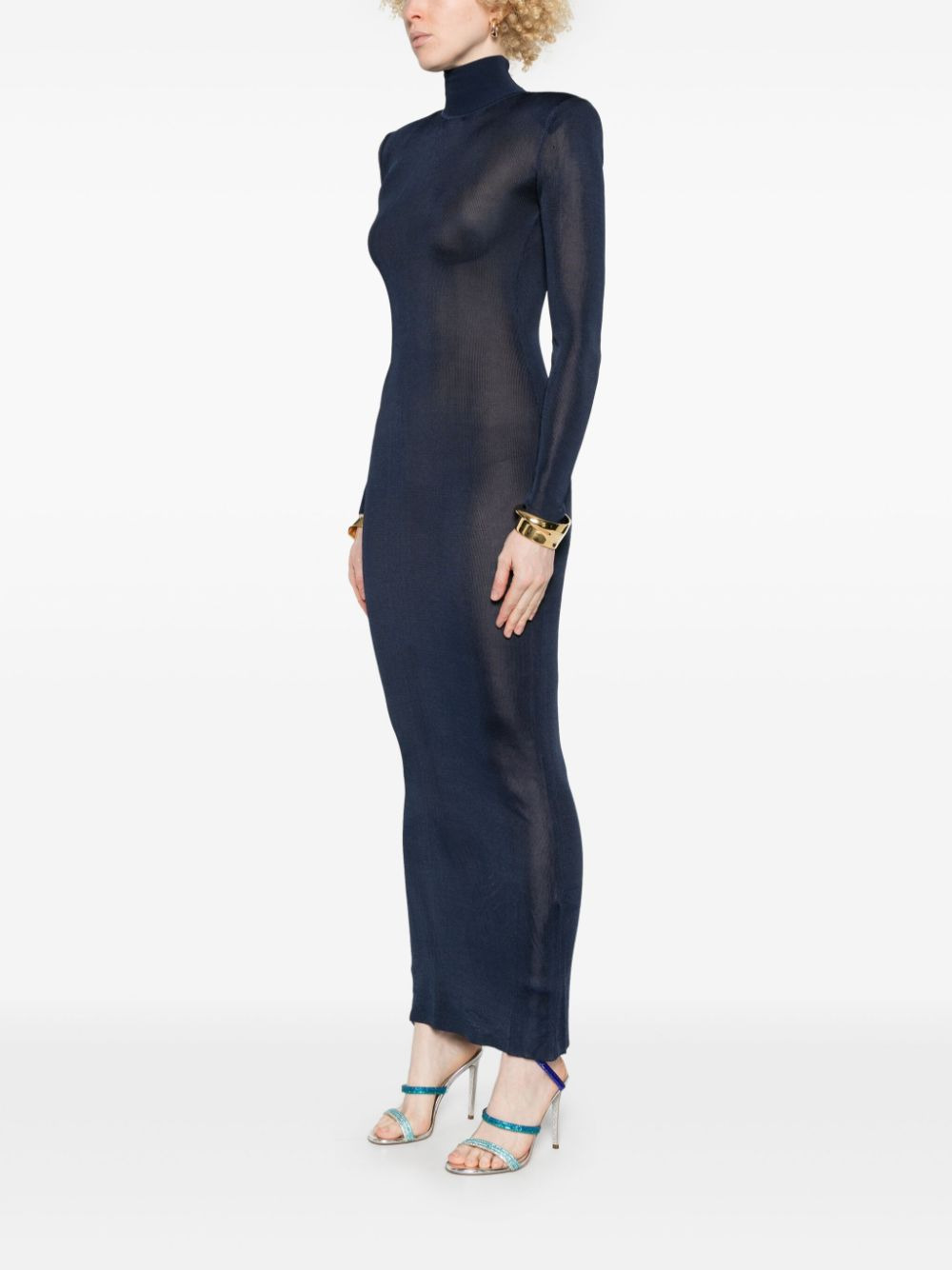 Self-portrait Dress - 3