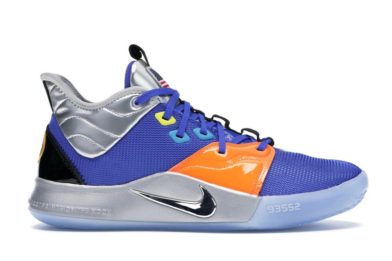 Nike PG 3 NASA 아폴로 14 - 1