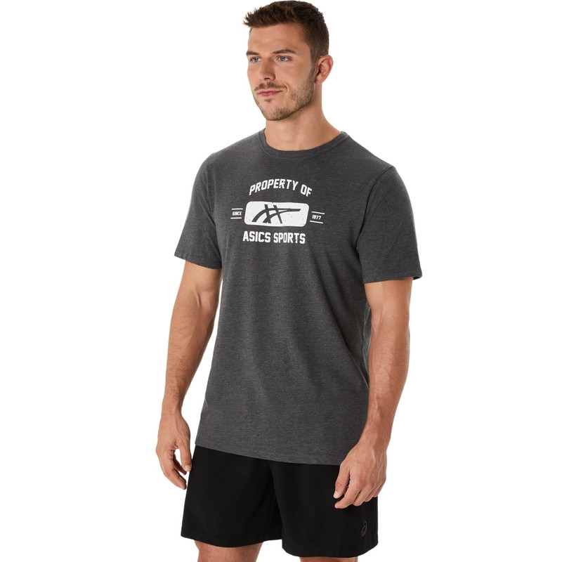 SHORT SLEEVE PROPERTY OF ASICS SPORTS TEE 3