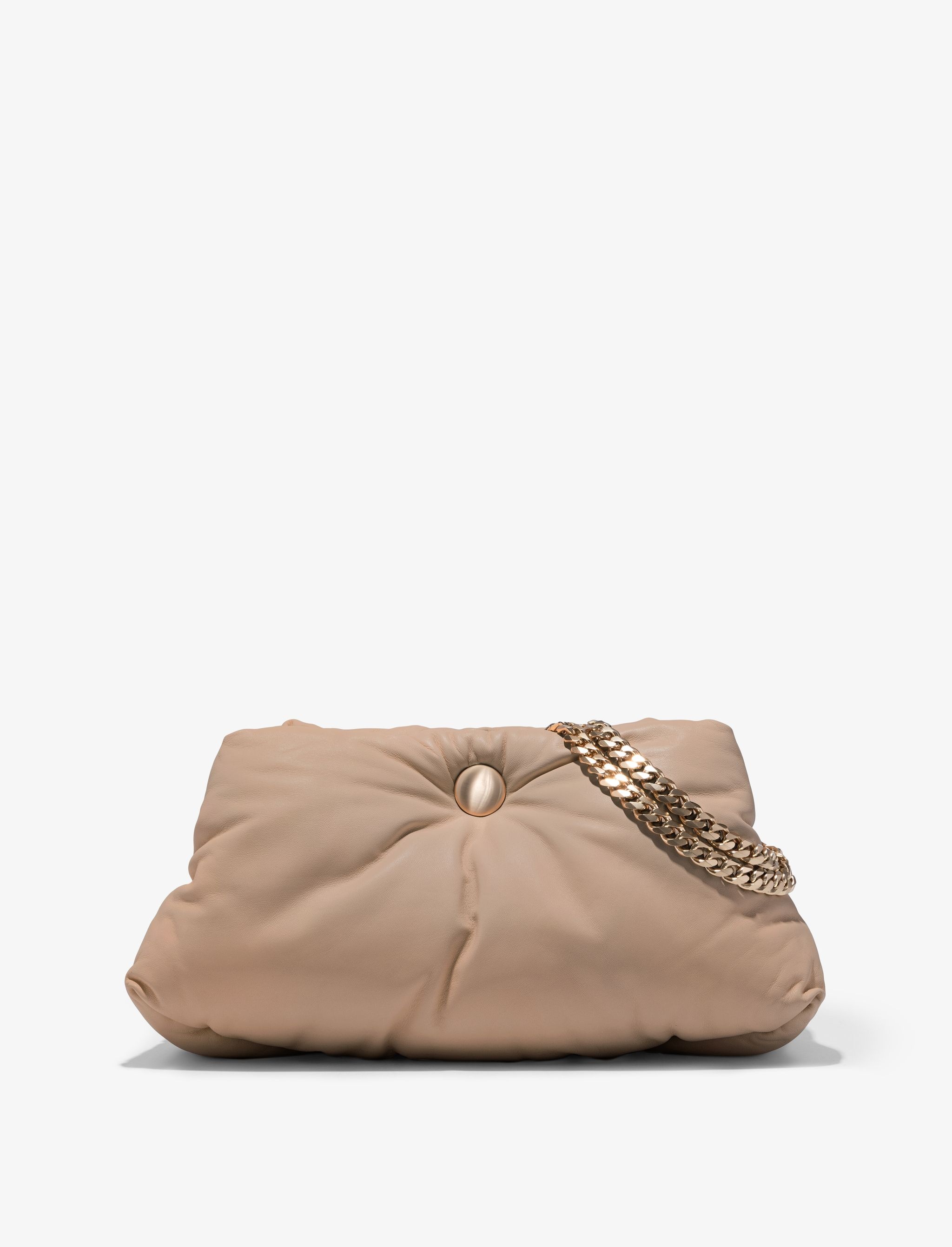 Puffy Chain Tobo Bag - 4