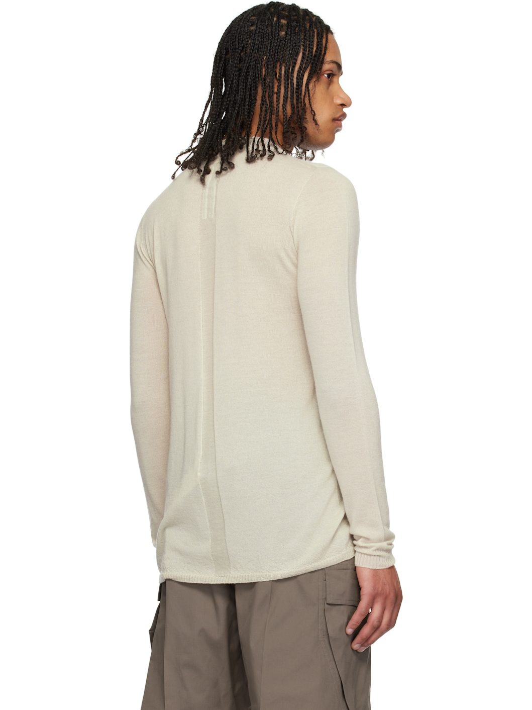 Off-White Hollywood Level Lupetto Sweater - 3
