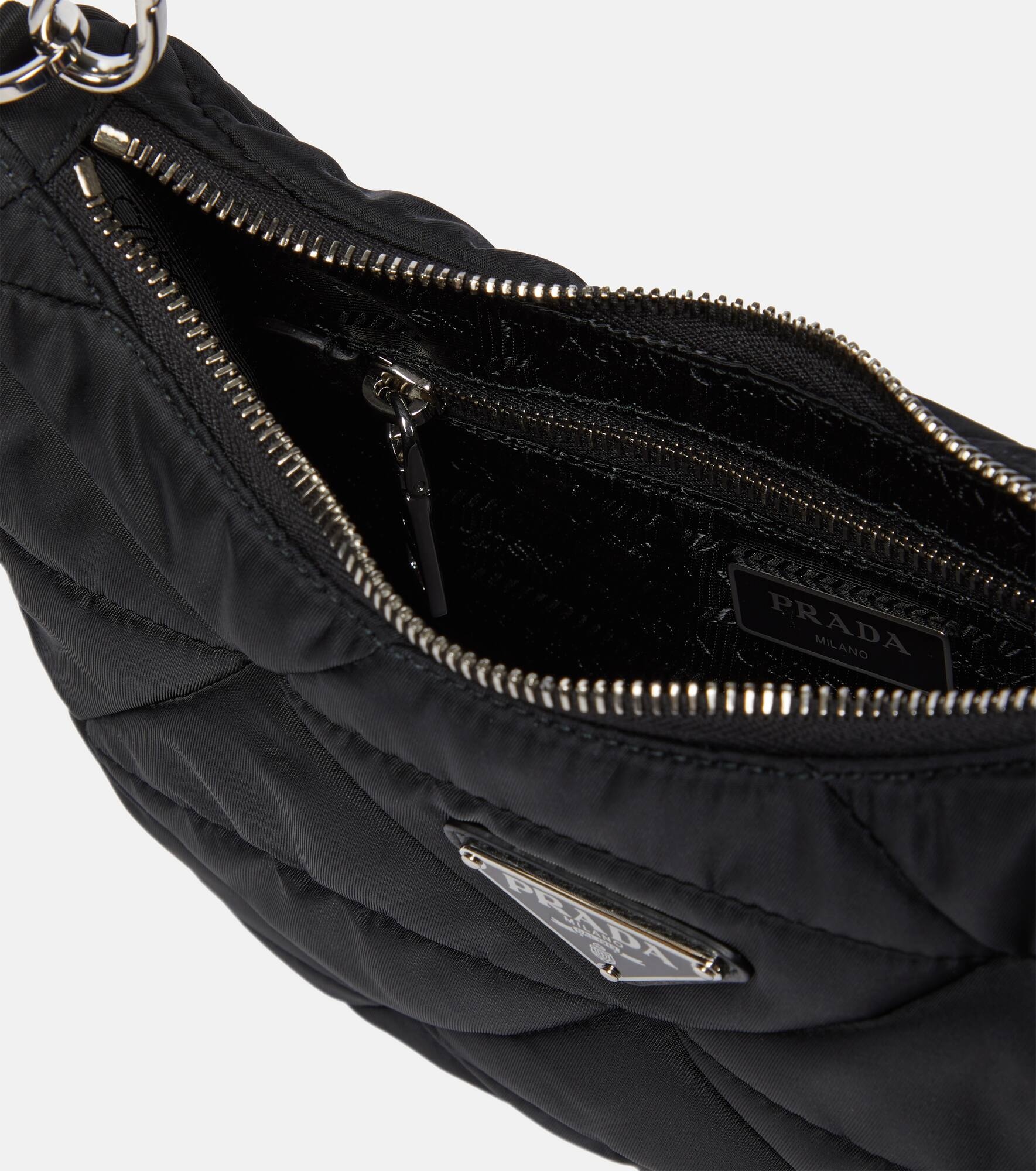Re-Nylon shoulder bag - 3
