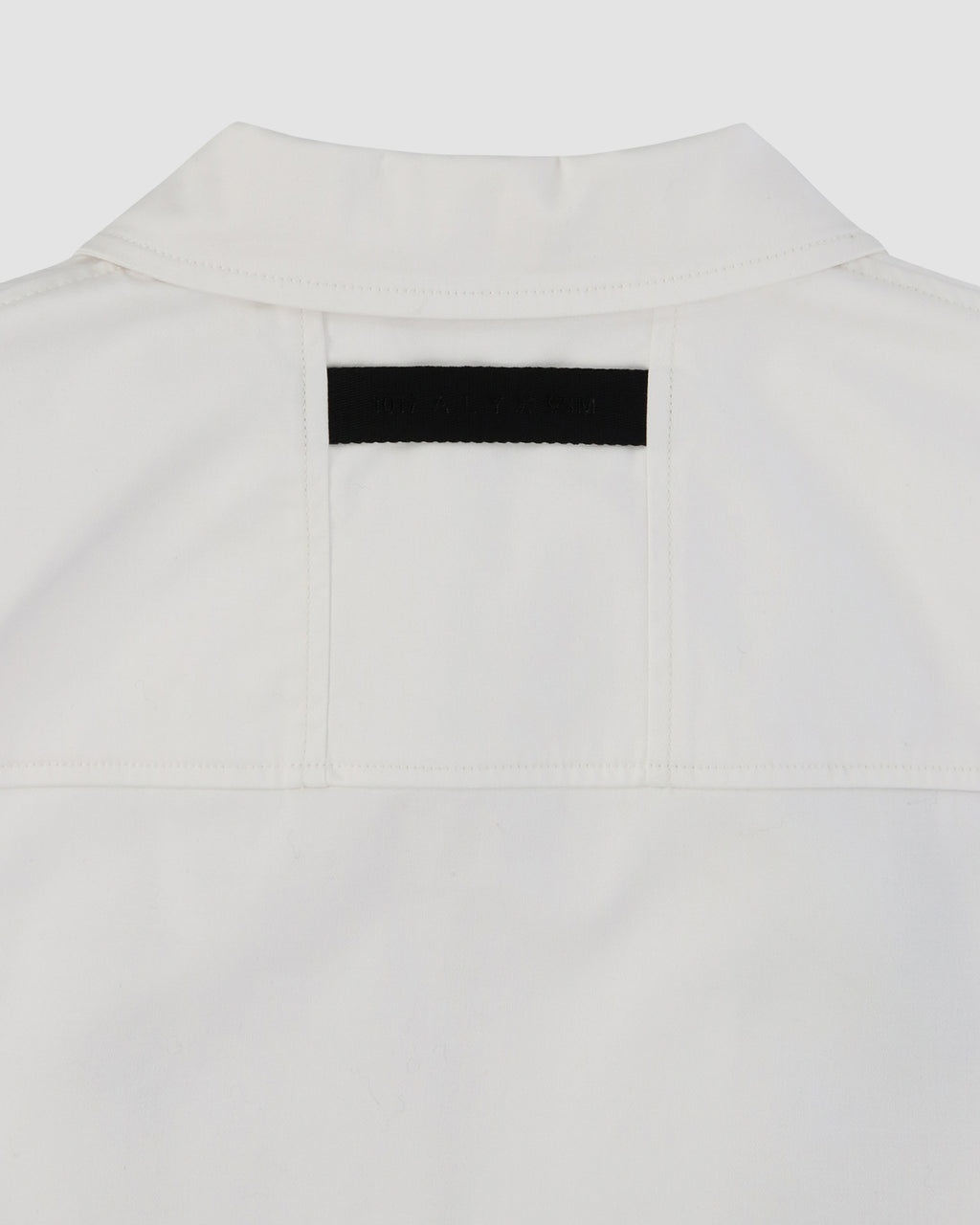 GRAPHIC ZIP S/S SHIRT - 6