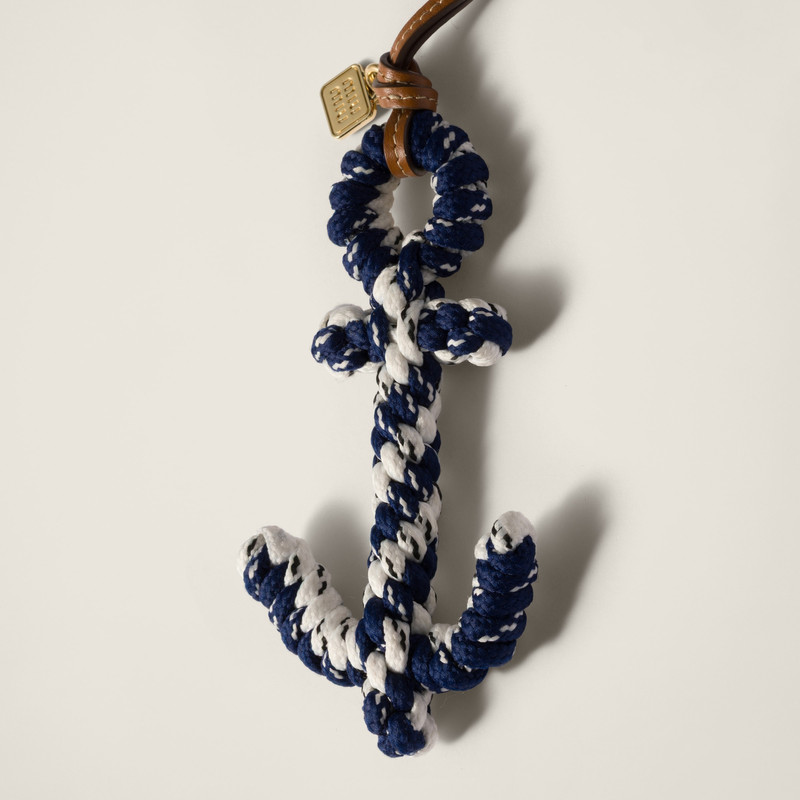 Miu Miu Cord and leather trick outlook