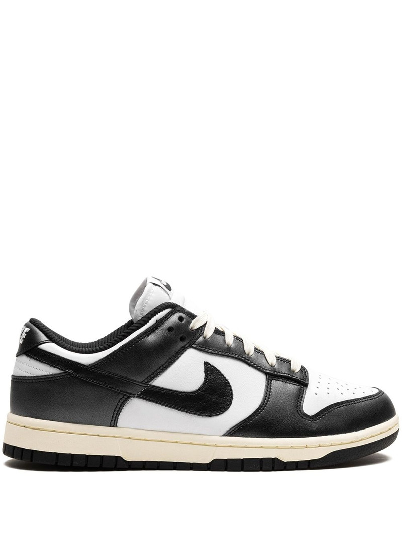 Dunk Low Vintage "Panda" sneakers 1