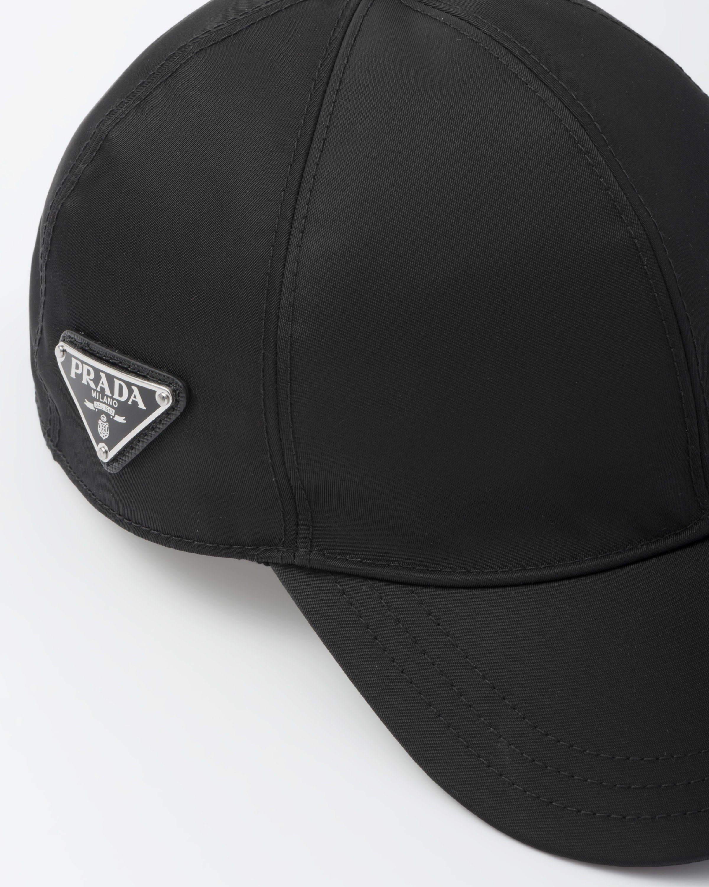 帽子 PRADA 2002 archive cap PRADA 2002 archive cap - メルカリ