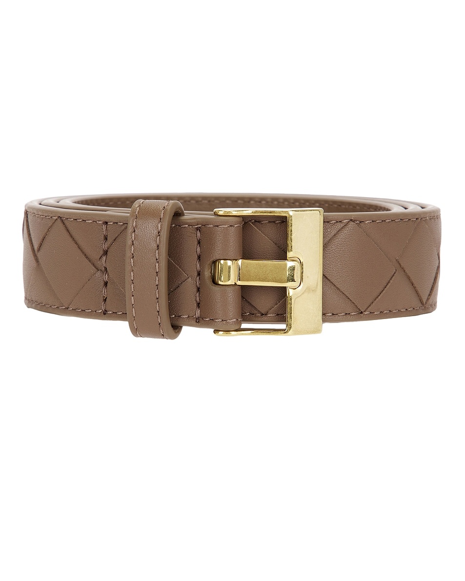 Intrecciato Belt - 3
