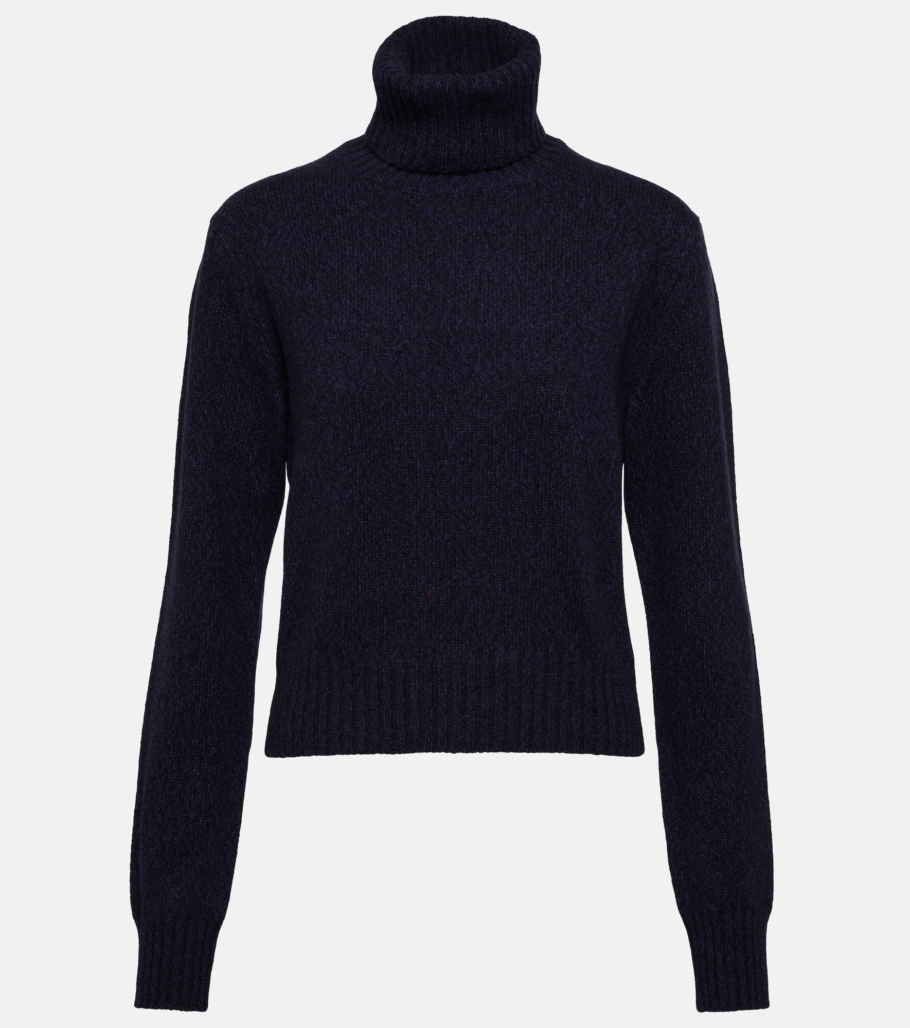 Ami de Cœur cashmere and wool sweater - 1