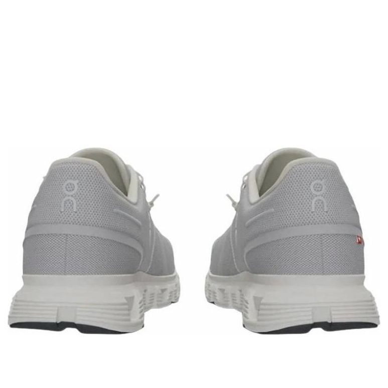 (WMNS) On Running Cloud 6 'Glacier White' 3WF10060070 - 4