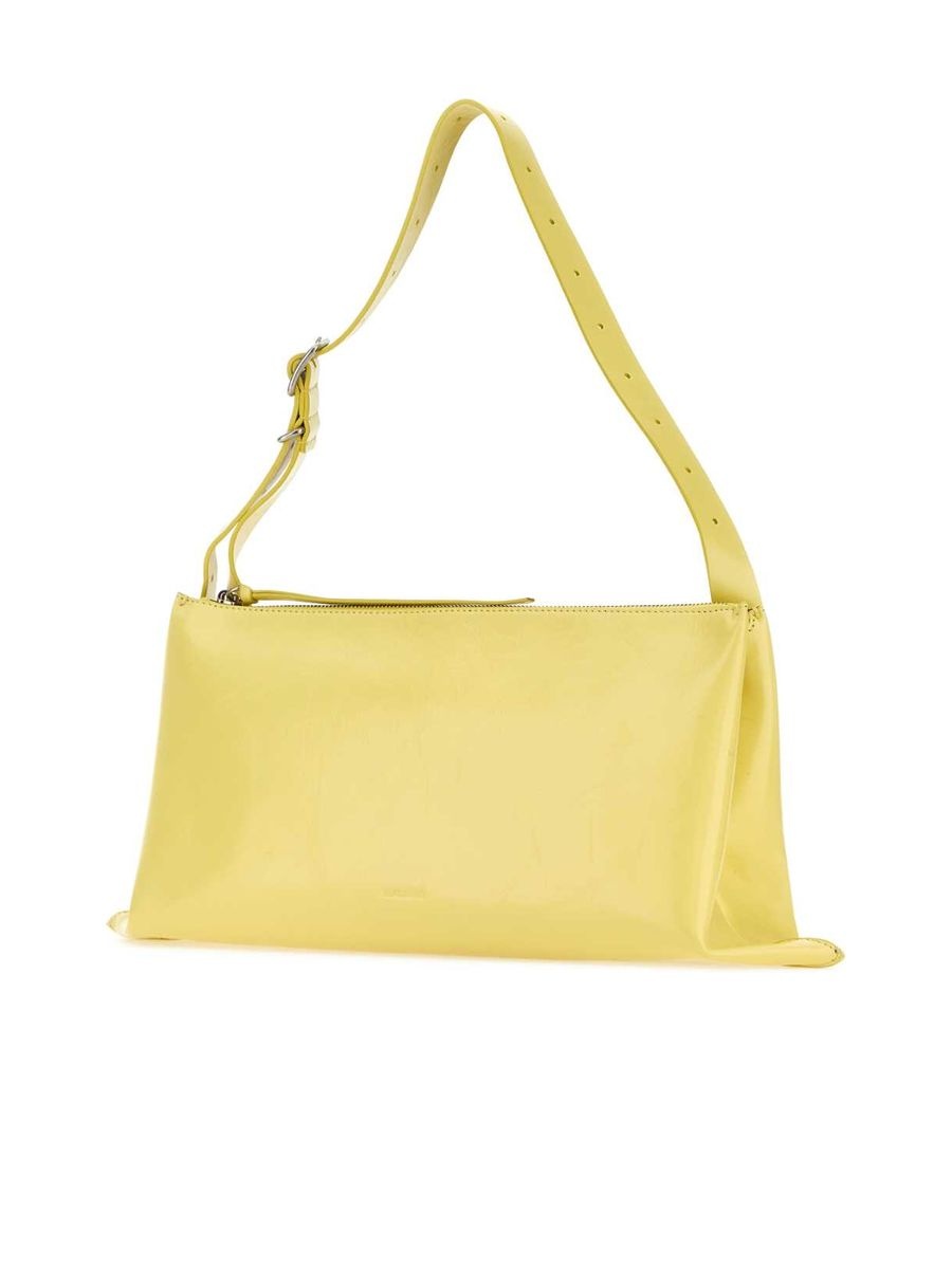 Leather Shoulder Bag - 2
