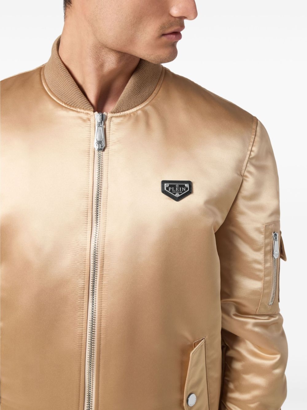 Top Gun bomber jacket - 5