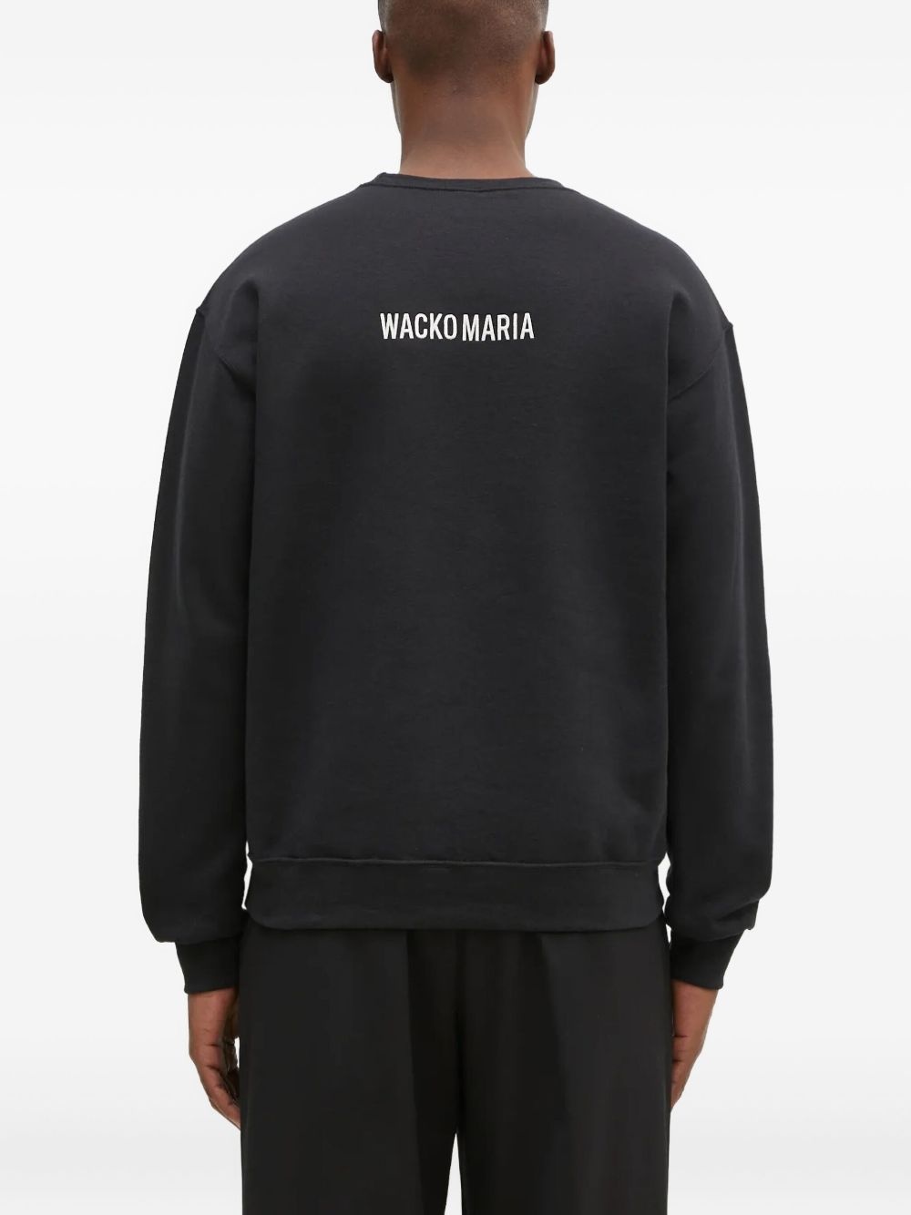 x Tim Lehi tiger-embroidered sweatshirt - 3