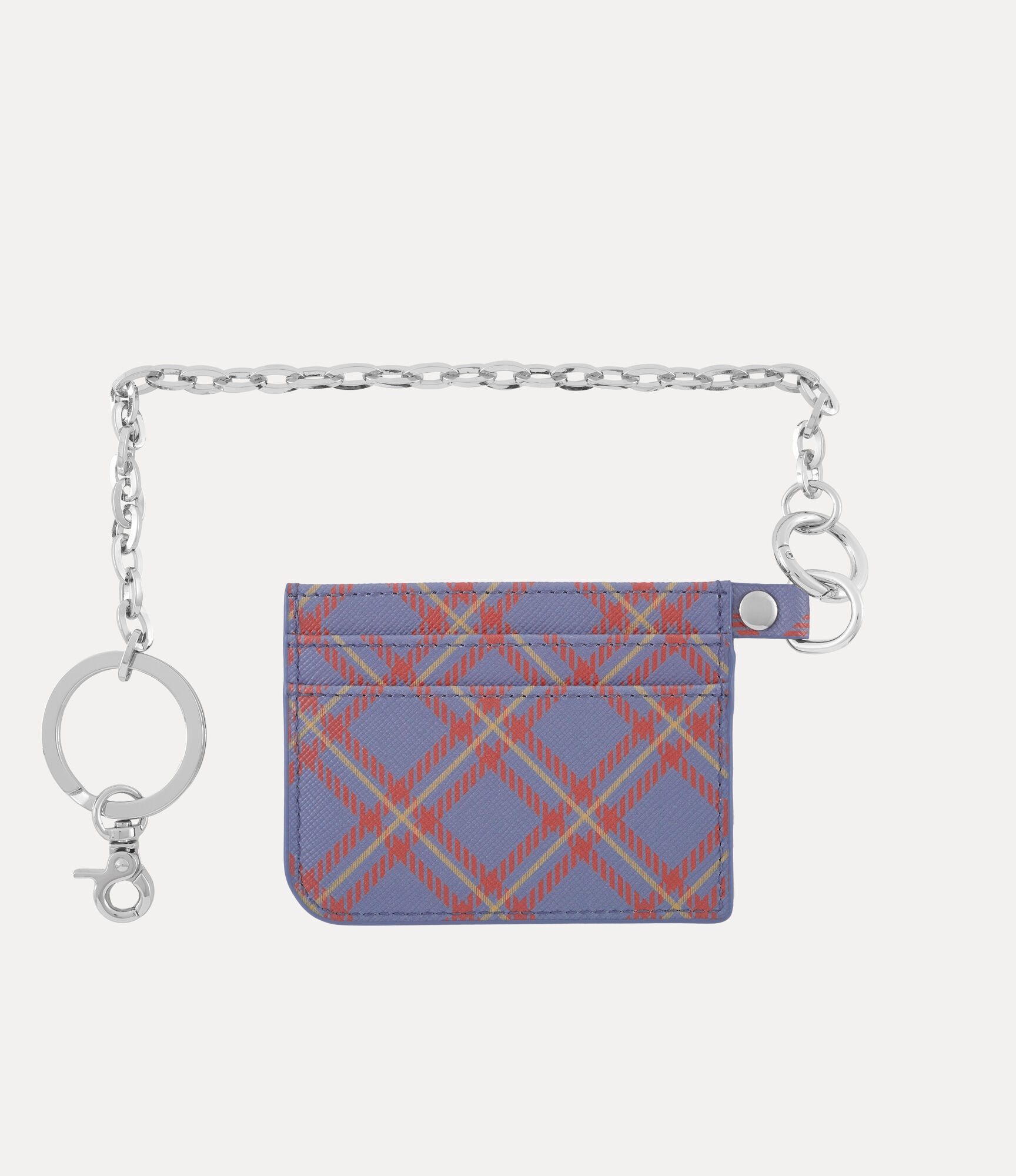 FLAT CHAIN CARD HOLDER - 2
