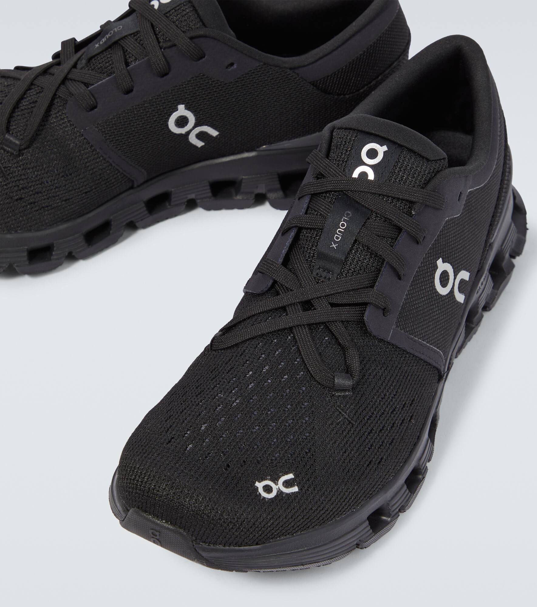Cloud X 4 running shoes - 3