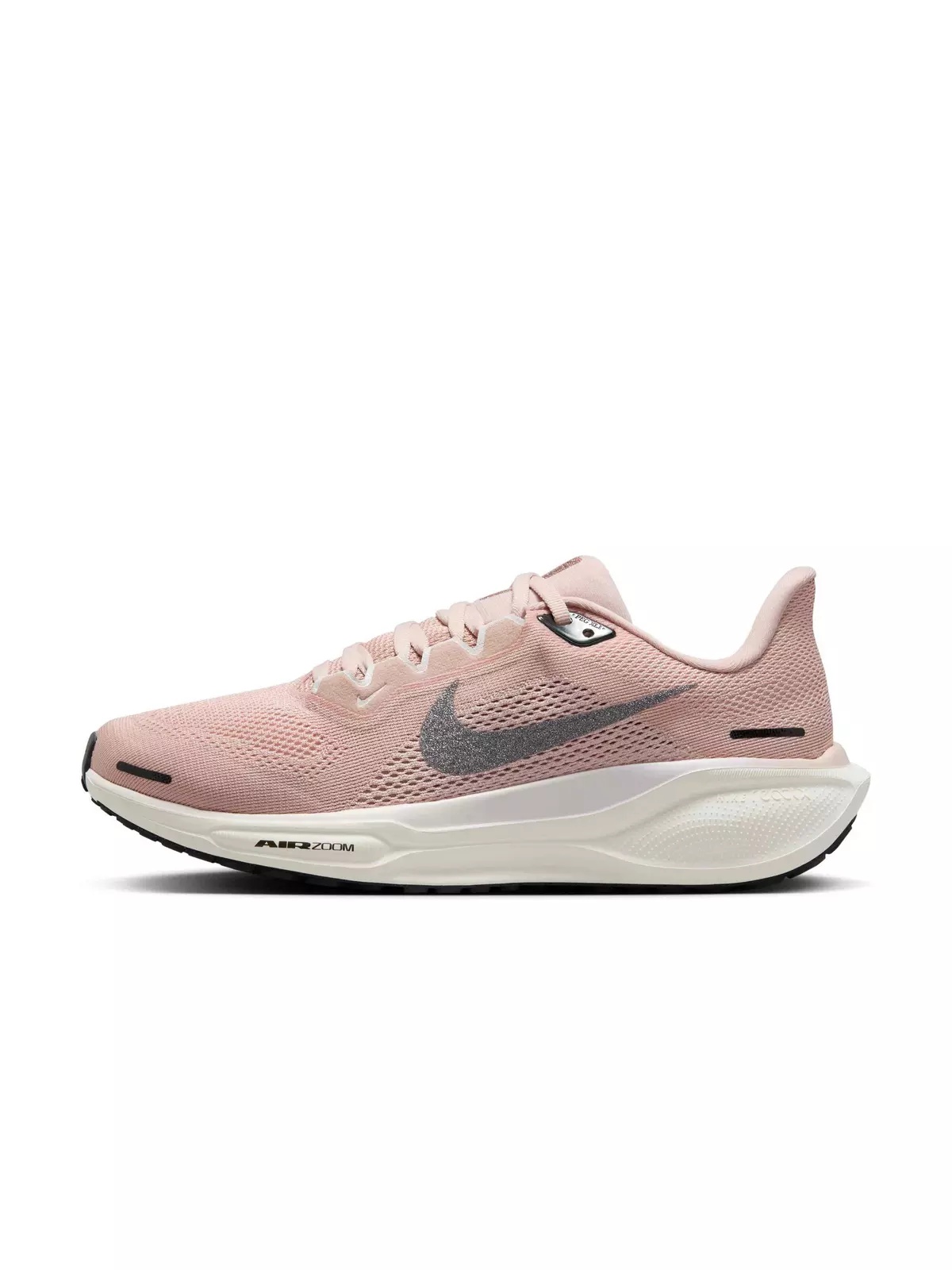 Pegasus 41 "Pink Oxford/Light Soft Pink/Pale Ivory/Anthracite" Women's Running Shoe - 2