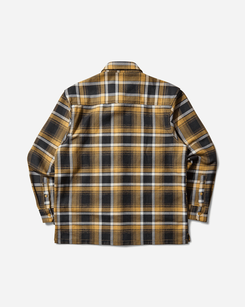 Carhartt Men's Vaughn Longsleeve Shirt Dijon outlook