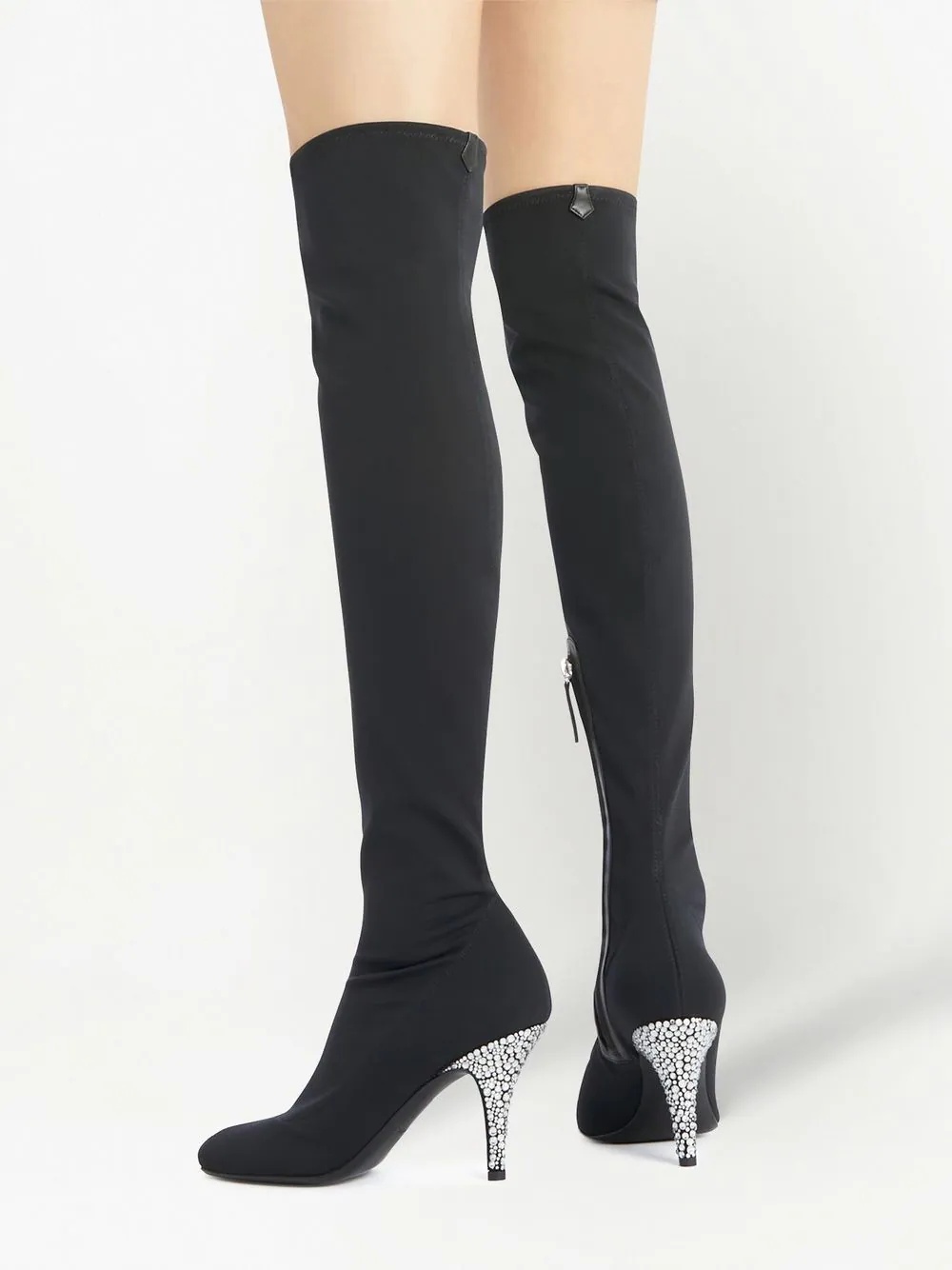 Calixtee Cuissarde 85mm boots - 4