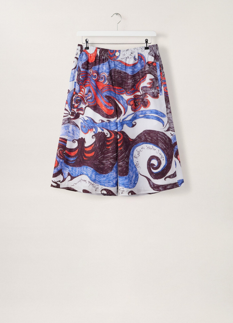 ANGKASAPURA BERMUDA SHORTS 1