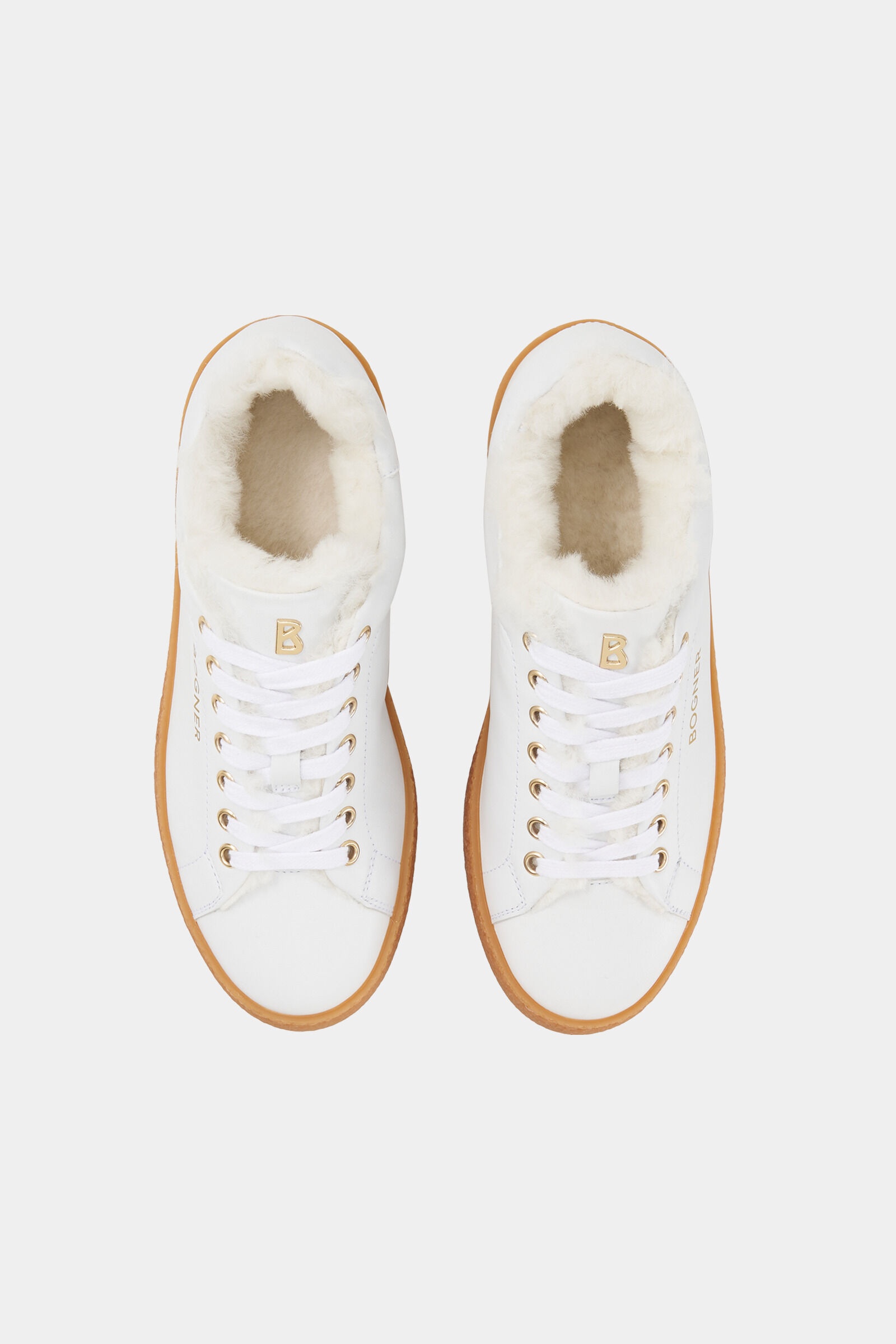 Lucerne Sneakers in White - 6