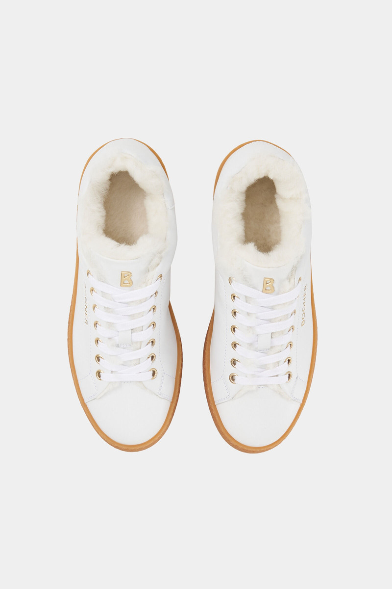 Lucerne Sneakers in White 6