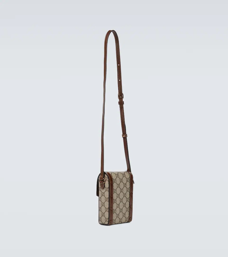 Gucci Horsebit 1955 mini bag - 5