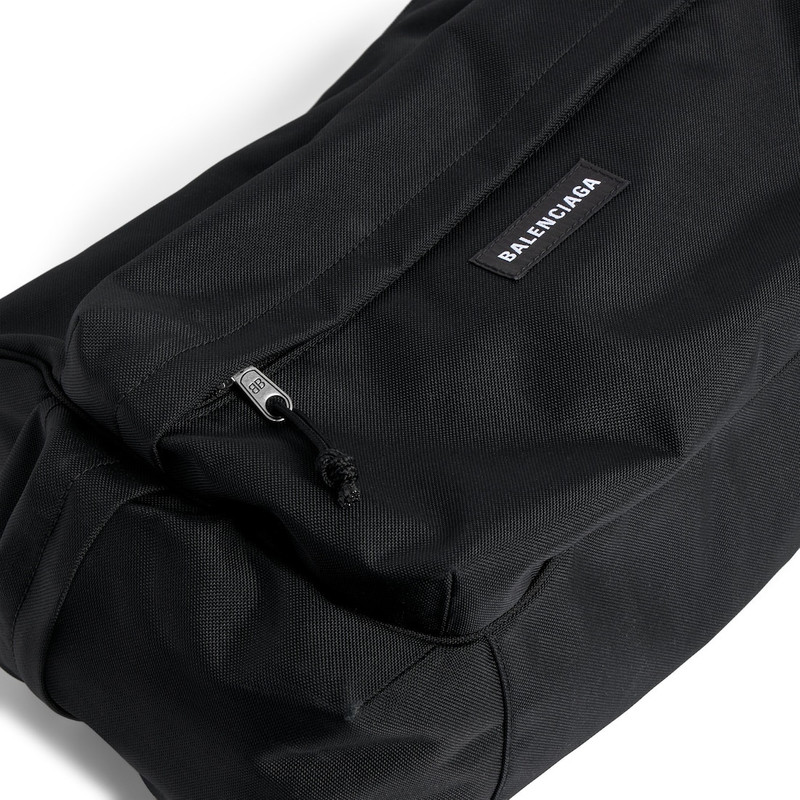 Men's Explorer Multipocket Weekender Small in Black 5