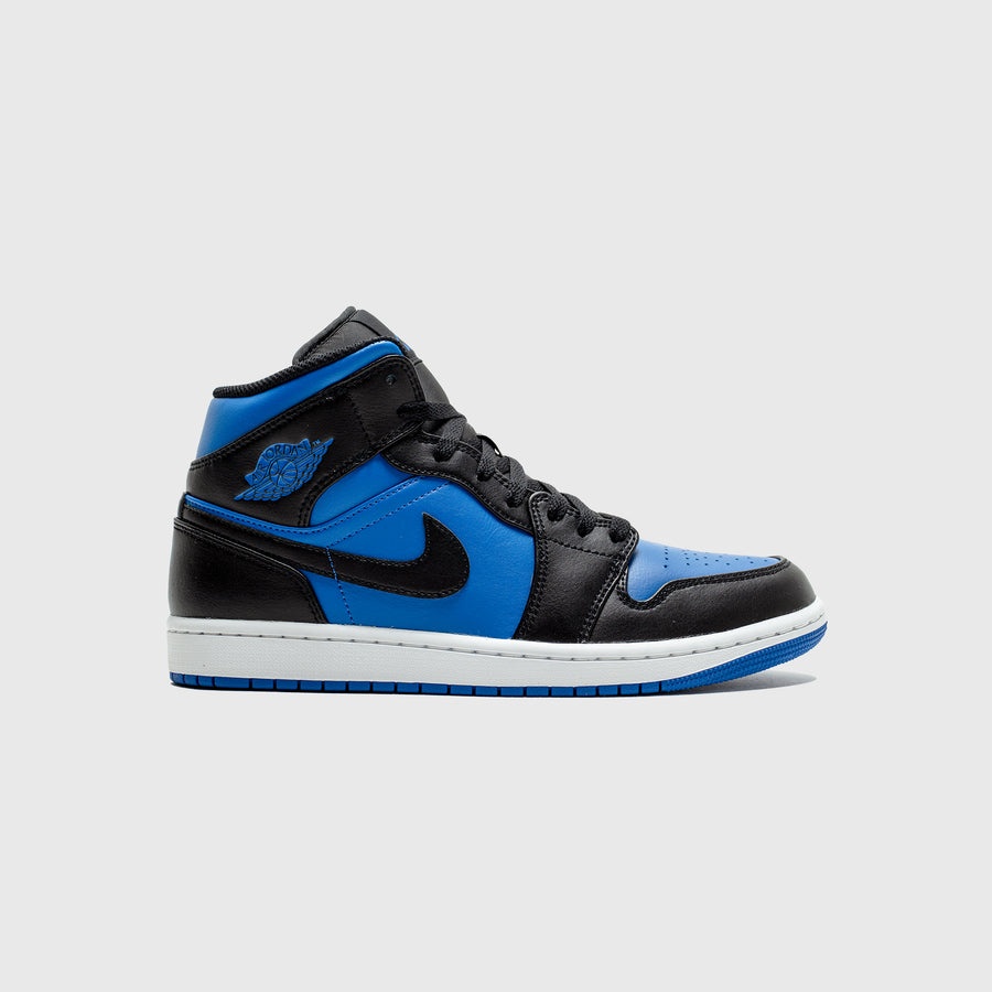 AIR JORDAN 1 MID "ROYAL" - 1