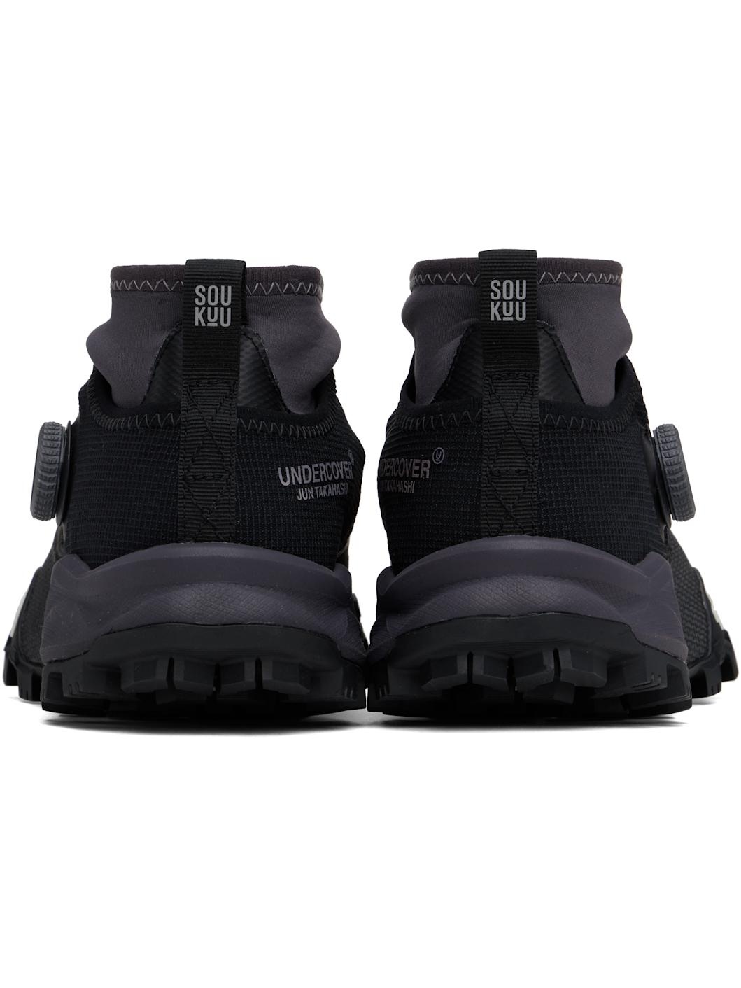 Black The North Face Edition Offtrail TR Sneakers - 2