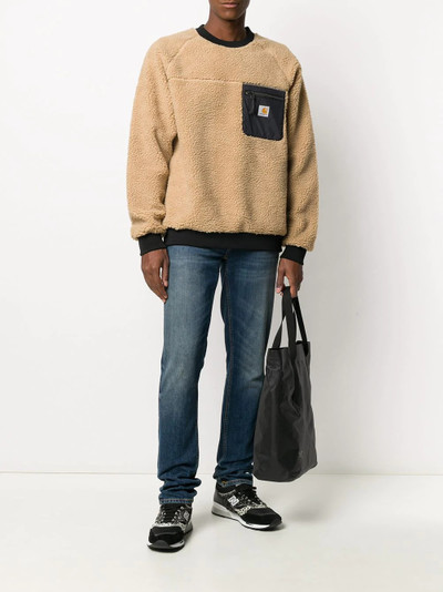 Carhartt Prentis crew-neck sweatshirt outlook