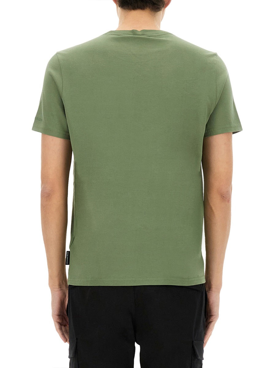 Moose Knuckles Men T-Shirt "Duluth" - 3