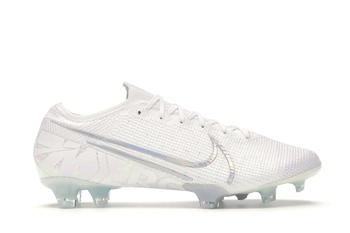 Nike Mercurial Vapor 13 Elite FG Nuovo White - 1