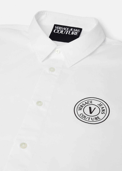 VERSACE JEANS COUTURE V-Emblem Shirt outlook