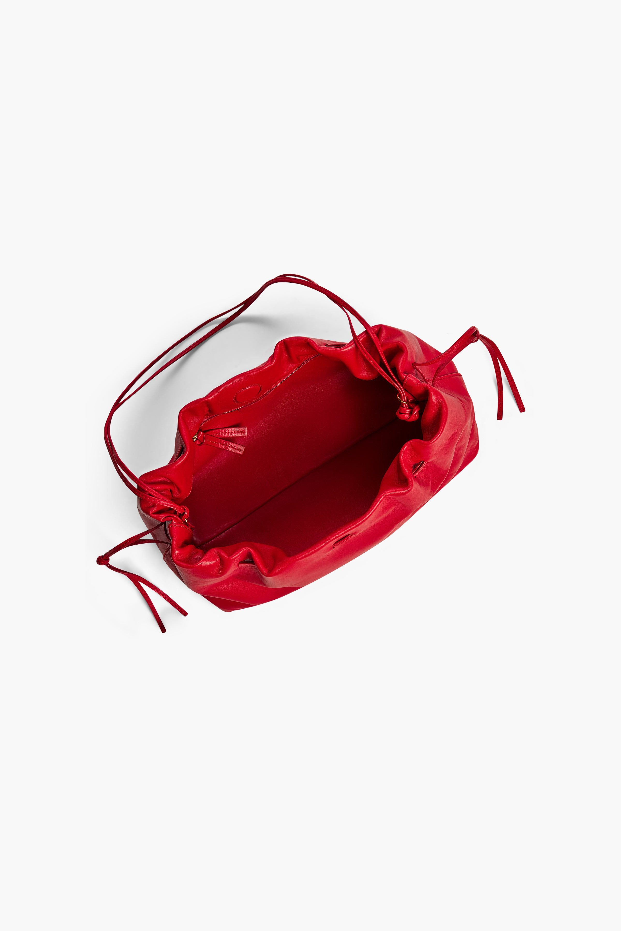 DRAWSTRING CLUTCH - 4