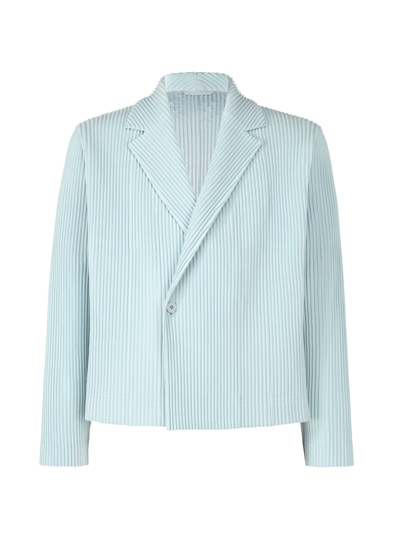 TAILORED PLEATS 2 JACKET - 1