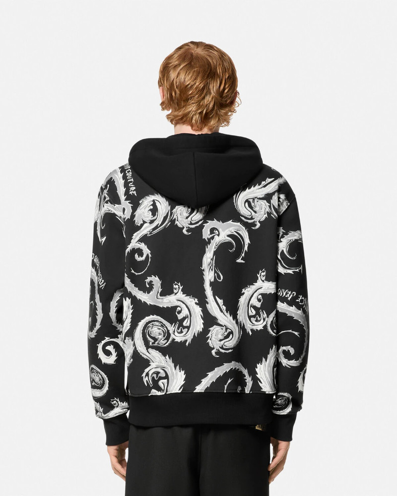 Chromo Couture Regular-Fit Zip Hoodie 5