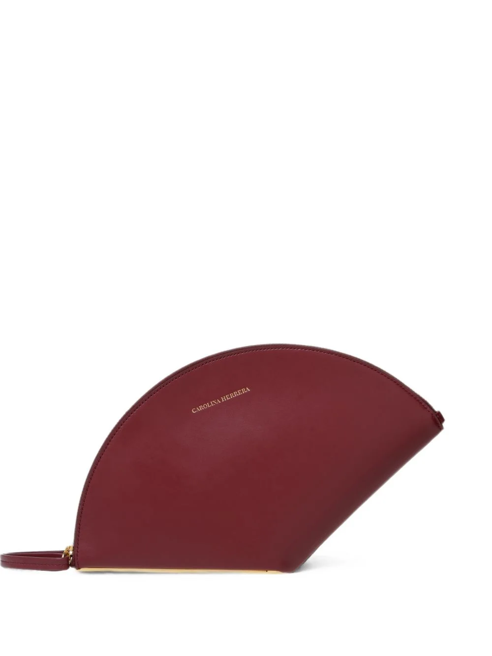 Consuelo leather clutch - 1