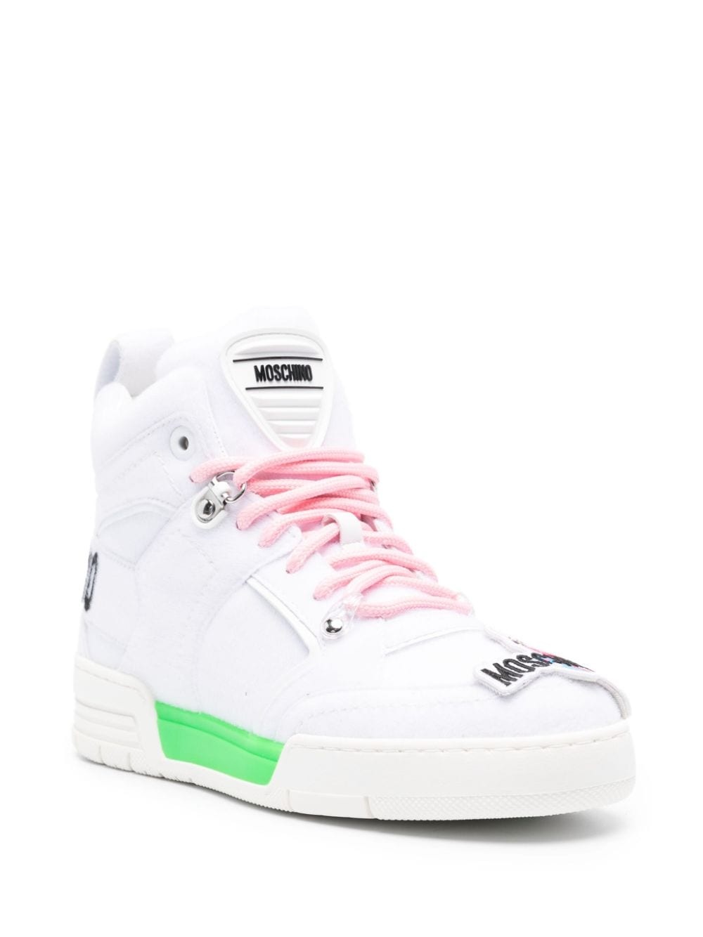 Kevin high-top sneakers - 2