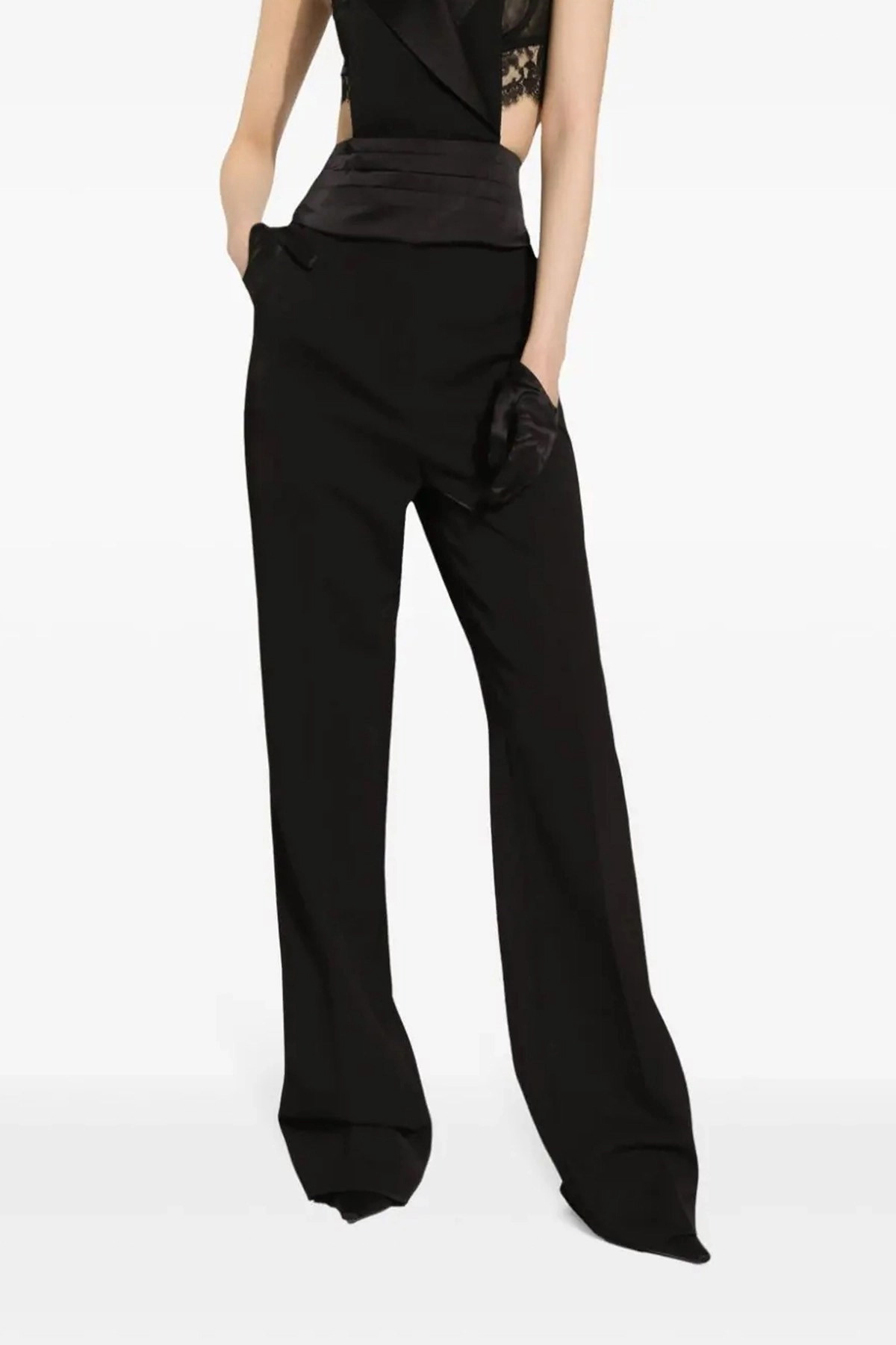 Tuxedo pants - 2