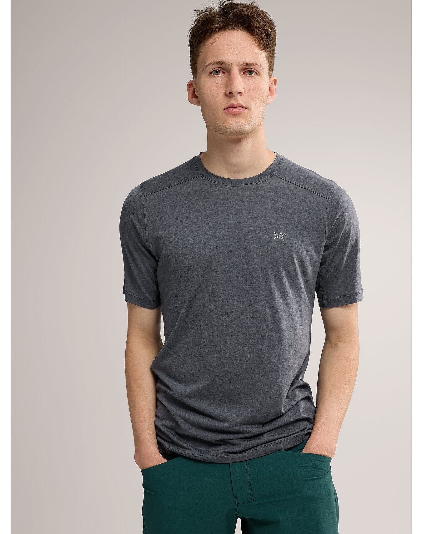 Ionia Merino Wool Shirt SS - 2